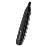 Remington NE3150 nose-hair-trimmer for quick, precise grooming on the go