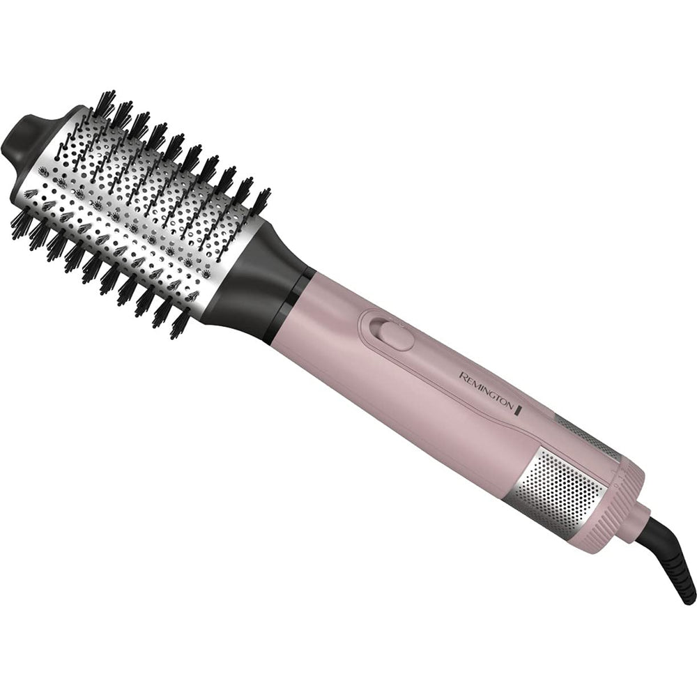 Remington Pro Wet2Style oval dryer brush unit speeds up drying and styling in one pass