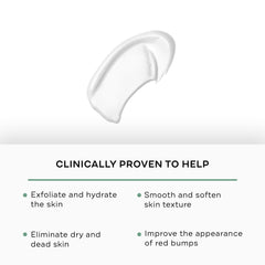 Replenix Glycolic 15% cream dispense showing easy daily application for resurfacing