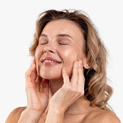 Replenix Pure Hydration Serum packaging with label highlighting medical-grade formulation.