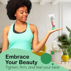Reshape+ slim contour gel pump ready for targeted massage