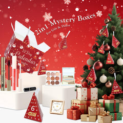 RevoNext makeup advent calendar lip products boost everyday glam and party-ready smiles.