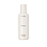 REVERIE Natural Balancing Shampoo bottle front for sulfate-free cleansing.
