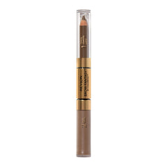 Revlon Brow Fantasy pencil tip defines brows with natural color.