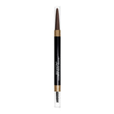 Revlon ColorStay Brow Creator tip closeup shows hair-like strokes for natural definition.