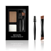 REVLON ColorStay Brow Kit empaque compacto para cejas fáciles de llevar