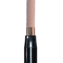 Revlon ColorStay BrowLights kabuki brush application for seamless blending