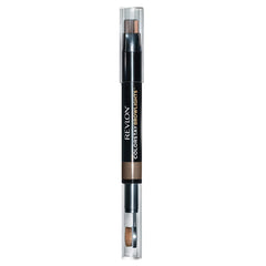 Revlon ColorStay BrowLights medium brown close cap for natural brows