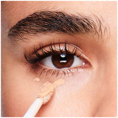 Revlon ColorStay Concealer finger-blend demonstration for flawless, crease-free concealment