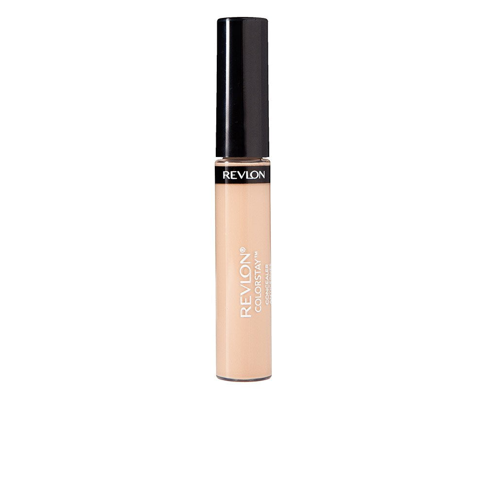 Revlon ColorStay Concealer tube close-up highlighting full coverage and smooth blend