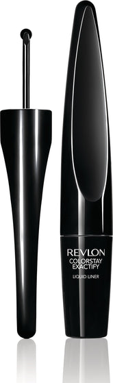 Revlon ColorStay Exactify liner wheel-tip creates precise lines for all-day wear.