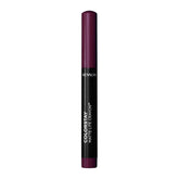 REVLON ColorStay Matte Lite Crayon muestra textura matte suave para uso prolongado.