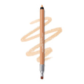 Revlon ColorStay Multi-Liner packaging showing sleek design and blending brush.