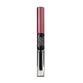 REVLON ColorStay Overtime Infinite Raspberry packaging highlights long-wear lip color.