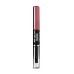 REVLON ColorStay Overtime Infinite Raspberry packaging highlights long-wear lip color.