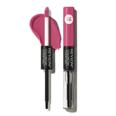 REVLON ColorStay Overtime Lipcolor in Perennial Plum provides long-lasting color on lips.