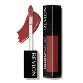 Revlon ColorStay Satin Ink 032 Lady Topaz swatches offer rich, long-lasting color