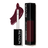 REVLON ColorStay Satin Ink Crown Jewels packshot highlighting luxury lip color with longwear potential