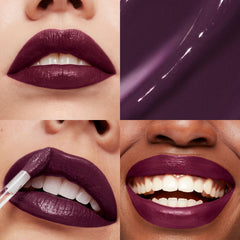 REVLON ColorStay Satin Ink Joyas de Corona Amatista Real: envase brillante para aplicación confiable