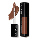 REVLON ColorStay Satin Ink closeup shows creamy texture for long-lasting color
