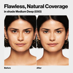 REVLON ColorStay Skin Awaken: cobertura duradera y resistente a transferencia