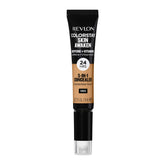 Revlon ColorStay Skin Awaken concealer tube close-up for lightweight coverage and natural finish.
