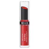 REVLON ColorStay Ultimate Suede Chic 093 applied for long-lasting matte color