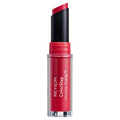 Revlon ColorStay Ultimate Suede lipstick tube closed shows longwear color