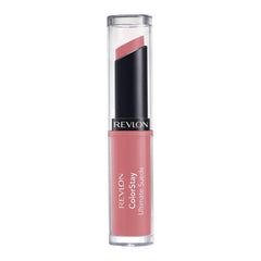 Revlon ColorStay Ultimate Suede Socialite application shows creamy, long-lasting color