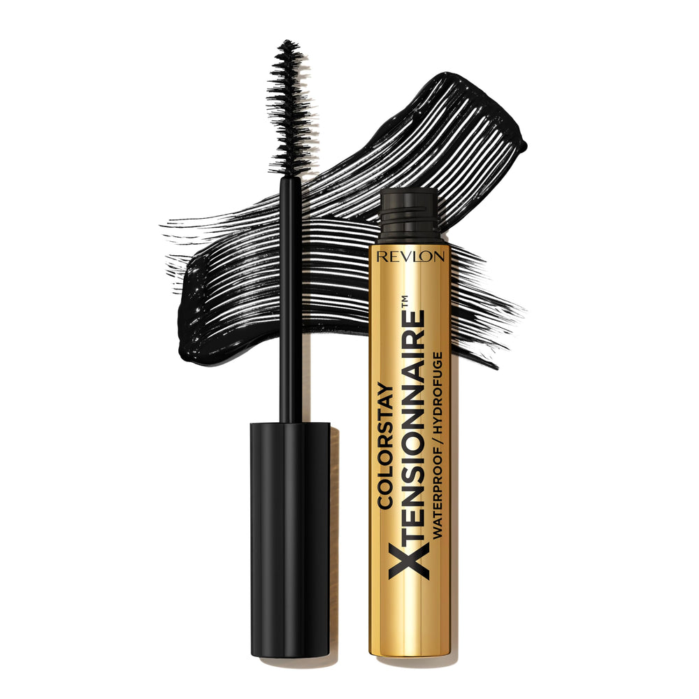 REVLON ColorStay Xtensionnaire packaging close-up for on-the-go use