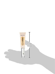 Revlon Concealer Stick under-eye application demonstrates medium-buildable coverage.