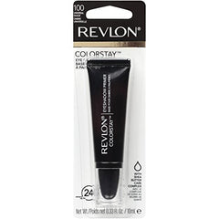 Revlon ColorStay Eyeshadow Primer swatches show even tone and longevity