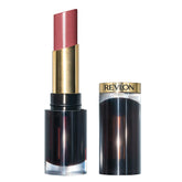 REVLON Glossed Up Rose lipstick packaging with glass shine finish