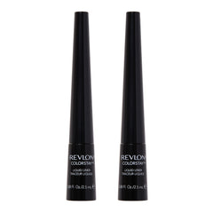 REVLON Liquid Eyeliner with ultra-fine tip for precise, all-day definition.