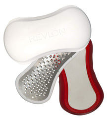 REVLON Pedi-Expert callus remover handle with ergonomic grip