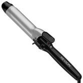 Revlon Perfect Heat 1-1/2-inch barrel in use for loose, voluminous curls.