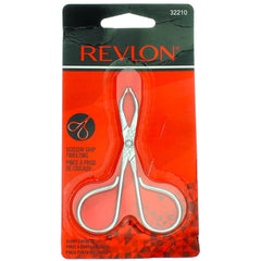 Revlon Perfectweeze tweezers show comfortable handle for ergonomic, easy gripping