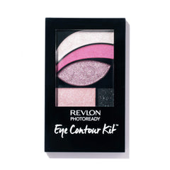 Revlon PhotoReady Eye Contour Kit Pop Art palette open for versatile eye looks