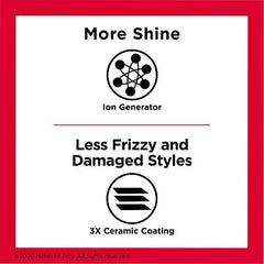 Revlon Salon One-Step XL surface image shows broader coverage for faster root-to-tip styling.