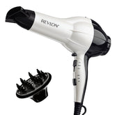 REVLON Shine Booster Hair Dryer outer view for quick styling and finish