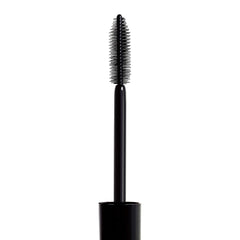 Revlon So Fierce Mascara on lashes reveals dramatic length and lift for day-to-night looks.