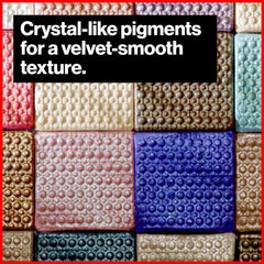 Revlon So Fierce Prismatic Eyeshadow Palette Tantrum packaging highlights compact, travel-friendly design.