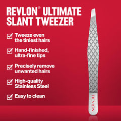 Corte oblicuo de REVLON Ultimate Slant para zonas difíciles.