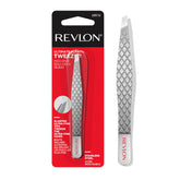 REVLON Ultimate Slant con puntas ultrafinas para depilar con precisión.