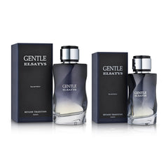 Gentle Elsatys packaging box emphasizes premium presentation and gift-ready appeal