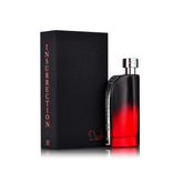 Reyane Tradition Insurrection Dark II bottle shown atop, offering a bold, versatile daily scent.
