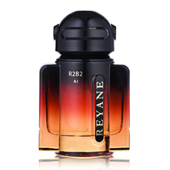 Reyane Tradition R2B2 AI bottle front for confident daily wear.