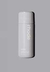 Rhode Glazing Milk bottle pour highlights instant hydration and calm skin prep