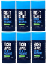 Right Guard Sport Fresh bottle ready for daily active use and confidence.