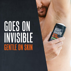 Right Guard Xtreme Defense Invisible Solid Fresh Blast stick with smooth glide.